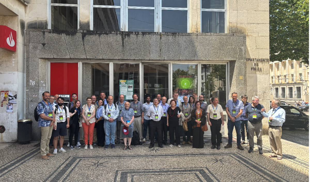 Brief Note on the 5th International Conference on the History of Physics