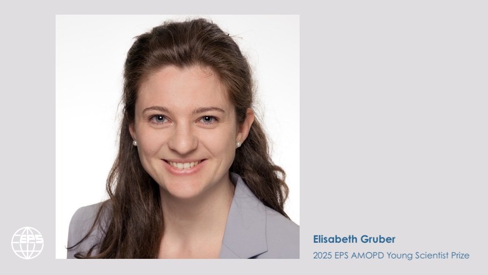 2025 EPS AMOPD YSP Elisabeth Gruber