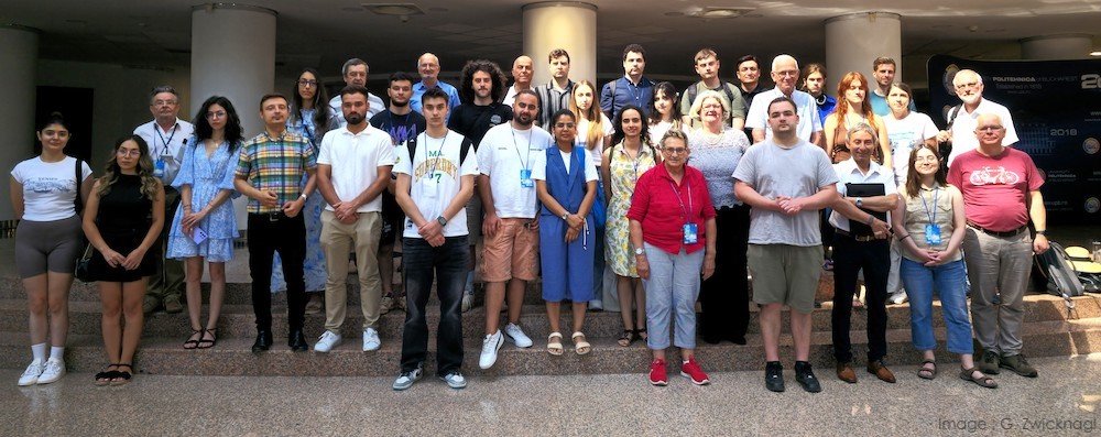 WE Heraeus School on "Frontiers in Quantum Science and Technologies"