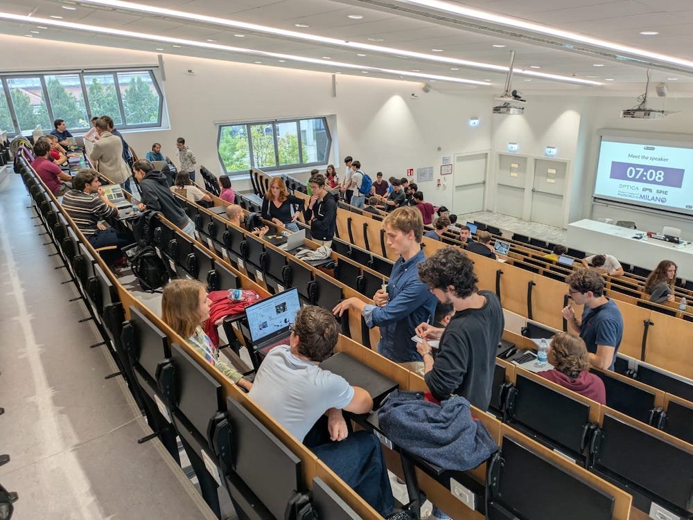 EPS Young Minds: Speed Date With Research 7.0