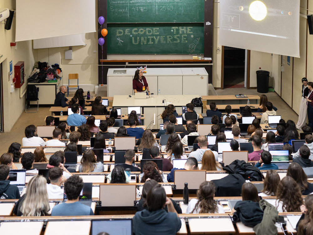 Decode The Universe-Exploring Exoplanets Through Data & Code