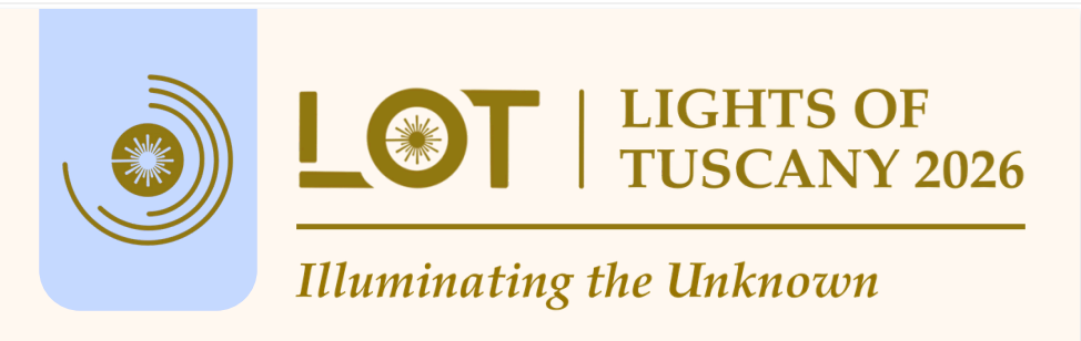 Lights of Tuscany 2026 — International Student Event on Photonics & Optics
