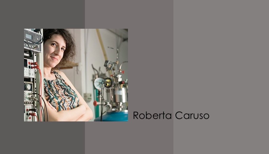 EPS Young Minds: Roberta Caruso
