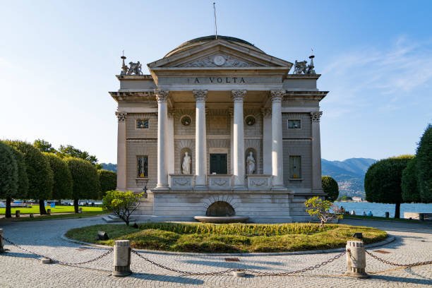 Alessandro Volta Prize ceremony