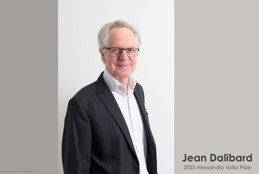 An interview with Jean Dalibard: we work together to understand Nature