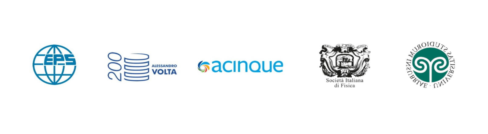 logos of all sponsoring organisations